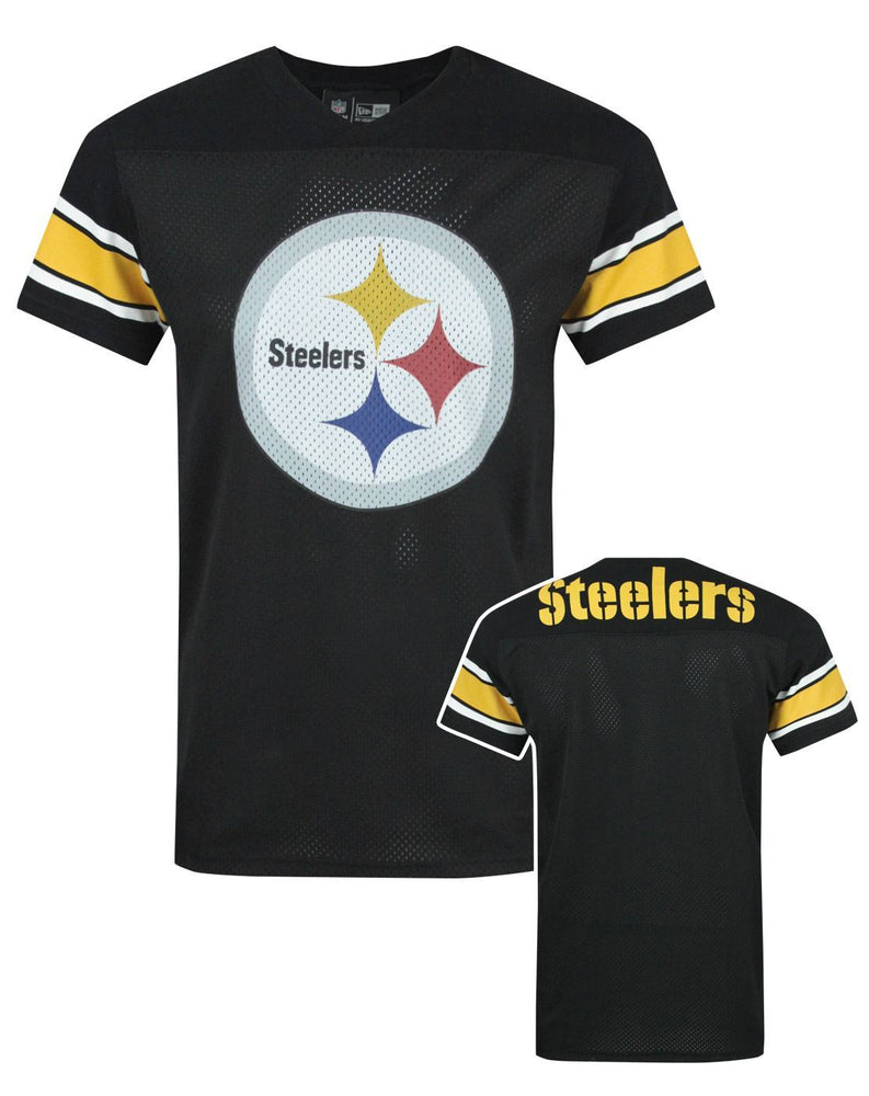 New Era NFL Pittsburgh Steelers Supporters Jersey