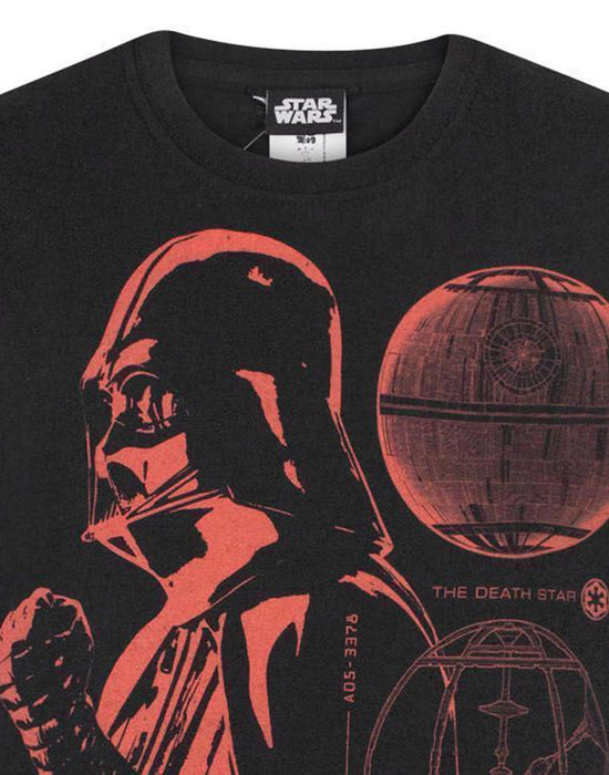 Star Wars Darth Vader T-Shirt Underground — Kids Vanilla