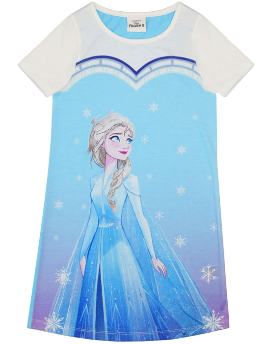 Frozen deals night dress