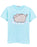 Pusheen Girls Short Sleeve Jersey Pyjamas