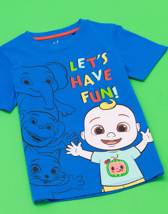 Cocomelon T-Shirt For Kids