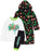 Minecraft Dressing Gown And Pyjama Set For Kids