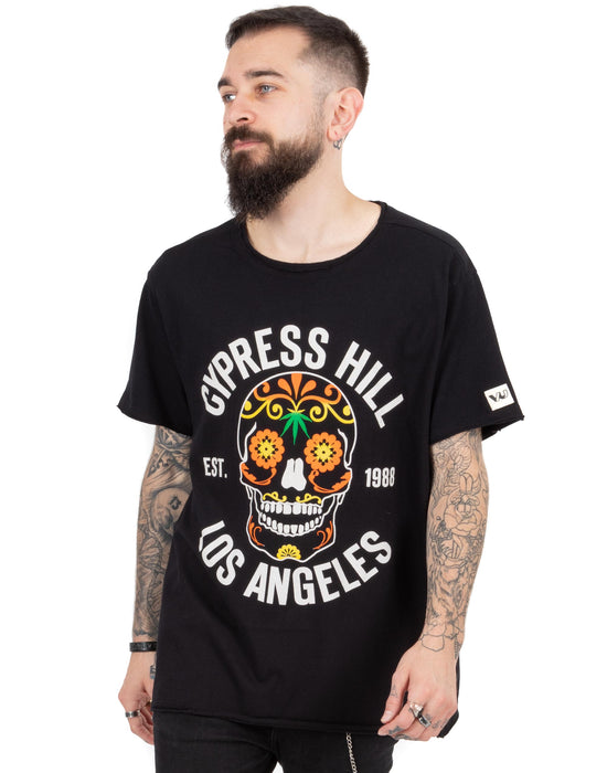 Shop Cypress Hill Los Angeles Unisex T Shirt