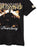 Cypress Black Sunday Unisex T-Shirt