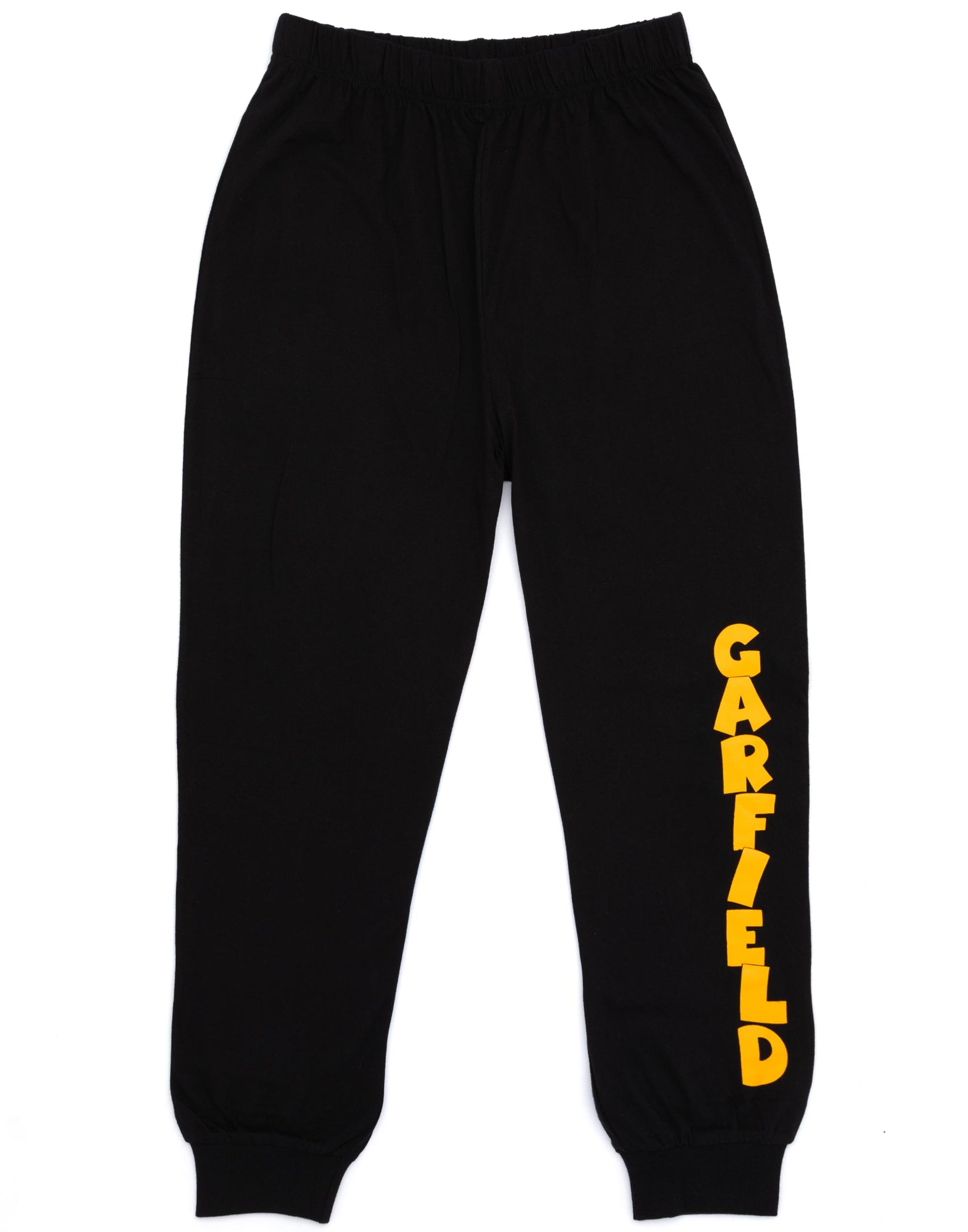 Garfield Mens Long Leg Pyjamas — Vanilla Underground