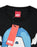 Captain America Men's Black T-Shirt Marvel Superhero Tee