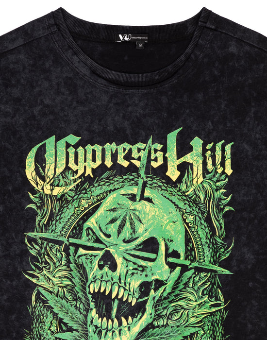 Cypress Skull Unisex T-Shirt