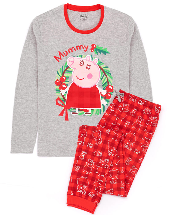 Peppa pig 2024 pyjamas matalan